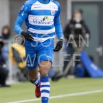 18-03-2018: Voetbal: PEC Zwolle v Feyenoord: Zwolle
(L-R) Kingsley Ehzibue of PEC Zwolle
FOTO: Johan Wolff
