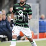 18-03-2018: Voetbal: PEC Zwolle v Feyenoord: Zwolle
(L-R) Tonny Vilhena of Feyenoord
FOTO: Johan Wolff