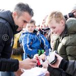 18-03-2018: Voetbal: PEC Zwolle v Feyenoord: Zwolle
(L-R) Robin van Persie of Feyenoord
FOTO: Johan Wolff