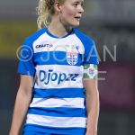 23-03-2018: Voetbal: Vrouwen PEC Zwolle v sc Heerenveen : Zwolle
(L-R) Esmee de Graaf of PEC Zwolle
FOTO: Johan Wolff