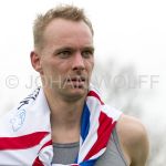 10-03-2018: Voetbal: DKB v Avereest: De Krim
20180310, voetbal, DKB - Avereest, De Krim
(L-R) Jeroen Dijk of Avereest
FOTO: Johan Wolff