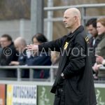 10-03-2018: Voetbal: DKB v Avereest: De Krim
20180310, voetbal, DKB - Avereest, De Krim
(L-R) Klaas Mijnheer trainer/coach of D.K.B.
FOTO: Johan Wolff