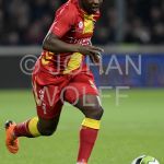 30-03-2018: Voetbal: Go Ahead Eagles v Helmond sport: Deventer
(L-R) Bruno Andrade of Go Ahead Eagles
FOTO: Johan Wolff