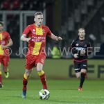 30-03-2018: Voetbal: Go Ahead Eagles v Helmond sport: Deventer
(L-R) Sjoed Overgoor of Go Ahead Eagles
FOTO: Johan Wolff