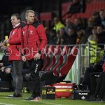 30-03-2018: Voetbal: Go Ahead Eagles v Helmond sport: Deventer
(L-R) Kick Maatman assistent trainer/coach of Go Ahead Eagles
FOTO: Johan Wolff