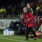 30-03-2018: Voetbal: Go Ahead Eagles v Helmond sport: Deventer
(L-R) Jan van Staa trainer/coach of Go Ahead Eagles
FOTO: Johan Wolff