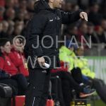 30-03-2018: Voetbal: Go Ahead Eagles v Helmond sport: Deventer
(L-R) Roy Hendriksen trainer/coach of Helmond Sport
FOTO: Johan Wolff