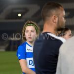 20-04-2018: Voetbal: Vrouwen PEC Zwolle v PSV: Zwolle
(L-R) Nurija van Schoonhoven of PEC Zwolle
FOTO: Johan Wolff