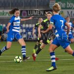 20-04-2018: Voetbal: Vrouwen PEC Zwolle v PSV: Zwolle
(L-R) Suzanne Giesen of PEC Zwolle
FOTO: Johan Wolff