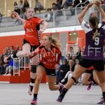 L-R Valerie Logtenberg of PCA Kwiek, Floor Lievers of PCA Kwiek, Silvana Batens, Maaike Friggen of Gemini