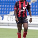 13-10-2019: Voetbal: Vrouwen PEC Zwolle v Excelsior Barendrecht: Zwolle
Sherallin Henriquez of Excelsior Barendrecht