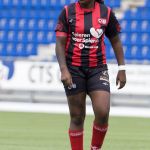 13-10-2019: Voetbal: Vrouwen PEC Zwolle v Excelsior Barendrecht: Zwolle
Sherallin Henriquez of Excelsior Barendrecht