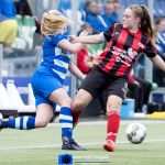 13-10-2019: Voetbal: Vrouwen PEC Zwolle v Excelsior Barendrecht: Zwolle
Julia Ibes of Excelsior Barendrecht
