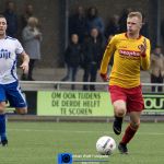 20-10-2019: Voetbal: Rohda Raalte v De Bataven: Raalte
Rob Arntzen of de Bataven, Mart Lugtenberg of ROHDA