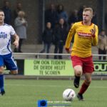 20-10-2019: Voetbal: Rohda Raalte v De Bataven: Raalte
Rob Arntzen of de Bataven, Mart Lugtenberg of ROHDA