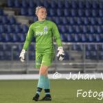 25-10-2019: Voetbal: Vrouwen PEC Zwolle v Excelsior Barendrecht: Zwolle
Moon Pondes of PEC Zwolle vrouwen