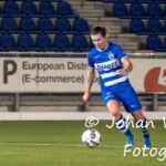 25-10-2019: Voetbal: Vrouwen PEC Zwolle v Excelsior Barendrecht: Zwolle
Rebecca Doejaaren of PEC Zwolle vrouwen