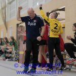 14-12-2019: Handbal: Vrouwen PCA Kwiek v Quintus: Raalte
Tonio van Rhee trainer / coach of PCA Kwiek