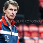 07-02-2020: Tennis: FED Cup Nederland v Wit Rusland: Den Haag
Paul Haarhuis captain fedcup team the Netherlands