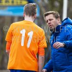 01-03-2020: Voetbal: Dedemsvaart v LAC Frisia: Dedemsvaart
Daan Hulleman of Dedemsvaart, Arnoud Rouwenhorst trainer/coach of Dedemsvaart