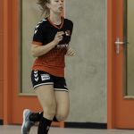 19-06-2021: Sport: PCA Kwiek - Westfriesland SEW
Floor Lievers (PCA Kwiek)
During the eredivisie womens handball match at sportcentrum Tijenraan in Raalte