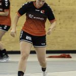 19-06-2021: Sport: PCA Kwiek - Westfriesland SEW
Anouk van Rijssen (PCA Kwiek)
During the eredivisie womens handball match at sportcentrum Tijenraan in Raalte