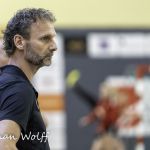 19-06-2021: Sport: PCA Kwiek - Westfriesland SEW
Arthur Langedijk trainer / coach (SEW)
During the eredivisie womens handball match at sportcentrum Tijenraan in Raalte