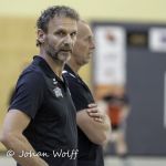 19-06-2021: Sport: PCA Kwiek - Westfriesland SEW
Arthur Langedijk trainer / coach (SEW)
During the eredivisie womens handball match at sportcentrum Tijenraan in Raalte