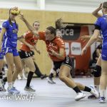 19-06-2021: Sport: PCA Kwiek - Westfriesland SEW
Lisa Bosch (PCAKwiek),
During the eredivisie womens handball match at sportcentrum Tijenraan in Raalte