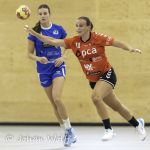 19-06-2021: Sport: PCA Kwiek - Westfriesland SEW
Lisa Bosch (PCA Kwiek)
During the eredivisie womens handball match at sportcentrum Tijenraan in Raalte