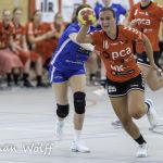 19-06-2021: Sport: PCA Kwiek - Westfriesland SEW
Lisa Bosch (PCA Kwiek)
During the eredivisie womens handball match at sportcentrum Tijenraan in Raalte