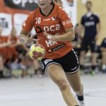 19-06-2021: Sport: PCA Kwiek - Westfriesland SEW
Lisa Bosch )PCA Kwiek)
During the eredivisie womens handball match at sportcentrum Tijenraan in Raalte