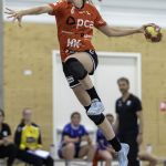 19-06-2021: Sport: PCA Kwiek - Westfriesland SEW
Rome Steverink (PCA Kwiek)
During the eredivisie womens handball match at sportcentrum Tijenraan in Raalte