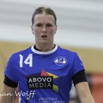 19-06-2021: Sport: PCA Kwiek - Westfriesland SEW
Joyce Wagemaker (SEW)
During the eredivisie womens handball match at sportcentrum Tijenraan in Raalte