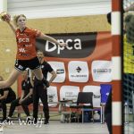 19-06-2021: Sport: PCA Kwiek - Westfriesland SEW
Lynn Holtmaat (pca Kwiek)
During the eredivisie womens handball match at sportcentrum Tijenraan in Raalte