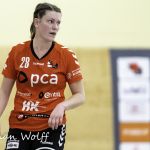 19-06-2021: Sport: PCA Kwiek - Westfriesland SEW
Marit Winkels (PCA Kwiek)
During the eredivisie womens handball match at sportcentrum Tijenraan in Raalte