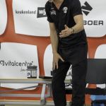 19-06-2021: Sport: PCA Kwiek - Westfriesland SEW
Arthur Langedijk trainer / coach (SEW)
During the eredivisie womens handball match at sportcentrum Tijenraan in Raalte