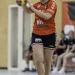 19-06-2021: Sport: PCA Kwiek - Westfriesland SEW
Anouk van Rijssen (PCA Kwiek)
During the eredivisie womens handball match at sportcentrum Tijenraan in Raalte