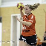 19-06-2021: Sport: PCA Kwiek - Westfriesland SEW
Anouk van Rijssen (PCA Kwiek)
During the eredivisie womens handball match at sportcentrum Tijenraan in Raalte