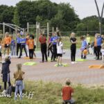 23-06-2021: News: Nederlands kampioenschap stoepranden in Raalte
overzicht
tijdens de NK stoepranden in Raalte.