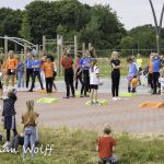 23-06-2021: News: Nederlands kampioenschap stoepranden in Raalte
overzicht
tijdens de NK stoepranden in Raalte.