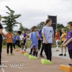 23-06-2021: News: Nederlands kampioenschap stoepranden in Raalte
Overzicht stoepranden NK
tijdens de NK stoepranden in Raalte.