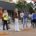 23-06-2021: News: Nederlands kampioenschap stoepranden in Raalte
Overzicht Stoepranden, deelnemers wachten op het startsignaal
tijdens de NK stoepranden in Raalte.