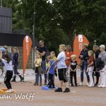 23-06-2021: News: Nederlands kampioenschap stoepranden in Raalte
Overzicht met publiek NK stoepranden
tijdens de NK stoepranden in Raalte.