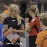 23-06-2021: News: Nederlands kampioenschap stoepranden in Raalte
topoverleg juryleden NK stoepranden
tijdens de NK stoepranden in Raalte.