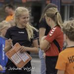 23-06-2021: News: Nederlands kampioenschap stoepranden in Raalte
topoverleg juryleden NK stoepranden
tijdens de NK stoepranden in Raalte.