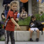 23-06-2021: News: Nederlands kampioenschap stoepranden in Raalte
deelneemster NK Stoepranden
tijdens de NK stoepranden in Raalte.