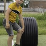 23-06-2021: News: Nederlands kampioenschap stoepranden in Raalte
pauze NK stoepranden
tijdens de NK stoepranden in Raalte.