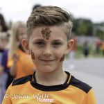 23-06-2021: News: Nederlands kampioenschap stoepranden in Raalte
Deelnemer NK stoepranden
tijdens de NK stoepranden in Raalte.