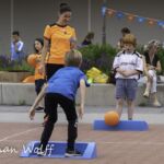 23-06-2021: News: Nederlands kampioenschap stoepranden in Raalte
overzicht tijdens de wedstrijd NK stoepranden
tijdens de NK stoepranden in Raalte.